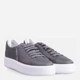 Sneakersy męskie skórzane na platformie Cerruti 1881 CSSU01094M 42 Szare (8052579068921) - obraz 2
