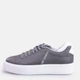 Sneakersy męskie skórzane na platformie Cerruti 1881 CSSU01094M 42 Szare (8052579068921) - obraz 3