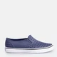 Buty wsuwane damskie Native Miles 903970-60-53 36 (4US) 22.5 cm Granatowe z białym (4894401381082) - obraz 1