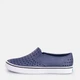 Buty wsuwane damskie Native Miles 903970-60-53 36 (4US) 22.5 cm Granatowe z białym (4894401381082) - obraz 3