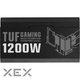 Блок питания ASUS 1200W (TUF-GAMING-1200G) - изображение 10