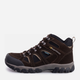 Чоловічі черевики з мембраною Karrimor Bodmin Mid 4 Weathertite K748-DKB 44.5 (10.5UK) 29 см Темно-коричневі (5017272912486) - зображення 3