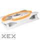 Комплект вентиляторів BE QUIET! Light Wings White 140 PWM White 3-Pack (BL102) - зображення 2