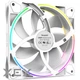 Комплект вентиляторів BE QUIET! Light Wings White 140 PWM White 3-Pack (BL102) - зображення 3