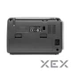 Радіоприймач REAL-EL X-525 Gray (EL121800004) - зображення 5