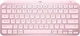 Клавіатура бездротова Logitech MX Keys Mini Wireless Illuminated UA Rose (920-010500) - зображення 1
