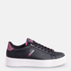 Жіночі кеди низькі Ellesse EL31W80465-02 39 Чорні (8053435833387) - зображення 1