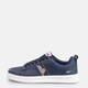 Sneakersy męskie do kostki Ellesse OSEL31M89401-03 42 Ciemnogranatowe (8053435838634) - obraz 3