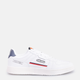 Sneakersy męskie na platformie do kostki Ellesse OSEL31M89405-01 42 Białe (8057977849844) - obraz 1