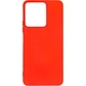Защитный чехол ArmorStandart ICON Case для Xiaomi Redmi 13C / Poco C65 - Red - изображение 1