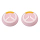 Силиконовые накладки на стики Overwatch (Pink) для геймпадов Sony DualShock PS4 / DualSense PS5 / Xbox Series|One (2шт.) [415679061] - изображение 1
