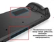 Защитный комплект PGTECH™ Protective Kit (16в1) для Steam Deck / Steam Deck OLED [415679037] - изображение 7