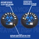 Силиконовые накладки на стики Resident Evil: Village для геймпадов Sony DualShock PS4 / DualSense PS5 / Xbox Series|One (2шт.) [415678944] - изображение 2