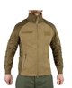 Куртка флисовая Sturm Mil-Tec USAF Jacket Dark Coyote Dark Coyote 3XL - изображение 1