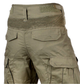 Брюки Полевые Sturm Mil-Tec "Chimera Combat Pants" Olive M 10516201 - изображение 2