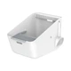 Лоток для кішок PETKIT Pura Cat Cat Litter Box P951 White - зображення 1