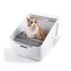 Лоток для кішок PETKIT Pura Cat Cat Litter Box P951 White - зображення 3