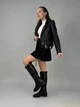 Женские кожаные сапоги (8551е) 41 VZUTIK (2000002758068) - изображение 10