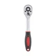 Рукоятка с храповым механизмом 3/8" 24 з. Intertool HT-2105 - изображение 2