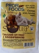Вологий корм для котів та собак ProfiFoods сільський суп-пюре з яловичиною 85 г - зображення 2