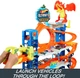 Легендарный Гараж Хот Вилс Hot Wheels City Ultimate Garage Playset Mattel (HKX48) - изображение 4