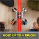 Трек Monster Jam ThunderROARus Drop Playset Монстр Джам динозавр - зображення 7