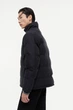 Водовідштовхуюча дута куртка H&M XL чорний 1196052001 - изображение 2