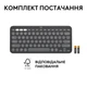 Клавиатура Logitech Pebble Keys 2 K380s Графит (920-011851GRP) 270654 - изображение 10