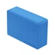 Блок для йоги SportVida EVA 23 x 15 x 7.6 см SV-EZ0069 Blue - изображение 1