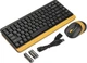 Комплект A4Tech FG1110 Wireless Bumblebee - изображение 2