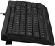 Клавиатура A4-Tech FK15 Black - изображение 8
