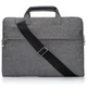 Сумка для ноутбука Denim with Straps 13/14.2'' (Grey) Epik (178517) - изображение 1