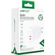 СЗУ Acefast A29 PD50W GaN (2USB-C) White - изображение 3