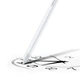 Стилус USAMS US-ZB223 Tilt-sensitive Active Touch Capacitive for iPad (White) (156150) - изображение 2