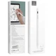 Стилус USAMS US-ZB223 Tilt-sensitive Active Touch Capacitive for iPad (White) (156150) - изображение 3