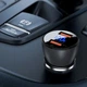 АЗП Acefast B7 QC3.0 45W (2USB-A) Transparent black - зображення 3