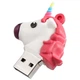 Флеш-накопитель Dinosaur Driver 16GB (White unicorn) Epik (89430) - изображение 2