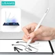 Стилус USAMS US-ZB254 Magnetic Charging Tilt-sensitive Active Touch Capacitive (White) (156148) - зображення 3