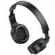 Накладні бездротові навушники HOCO W46 Charm (Black) (179704) - зображення 2