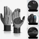 Рукавички сенсорні Golove joy (L) Anti-Slip 2023 Сірий - зображення 3