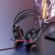 Стереонаушники HOCO W105 Joyful (Красный) (50274) - изображение 3