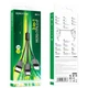 Дата кабель Borofone BX72 USB to 3in1 (1m) (Чорний) (138533) - зображення 10