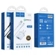 Мережевий зарядний пристрій HOCO C12Q Smart QC3.0 (1USB/3A) + MicroUSB (Білий) (7135) - зображення 6