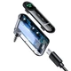 Bluetooth ресивер Baseus BSBA-02 AUX Wireless Audio Receiver (WXQY01) Black - изображение 3