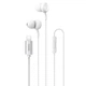 Наушники Remax RM-510i с микрофоном Lightning (White) (184006) - изображение 1