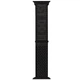 Ремешок Nylon для Apple watch 38mm/40mm (Black / Summit White) Epik (170448) - изображение 1