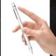 Стилус USAMS US-ZB057 Touch Screen (With clip) (Белый) (36398) - изображение 6