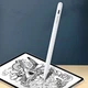 Стилус USAMS US-ZB135 Active Touch Screen Capacitive (Белый) (36396) - изображение 3