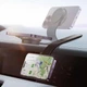 Автодержатель Baseus C02 Pro Series Magnetic Wireless Charging Car Mount Cluster (C40156000111-00) (Black) (176668) - изображение 6