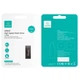 Флеш накопитель USAMS US-ZB208 USB2.0 High Speed Flash Drive 128 Gb (Iron-grey) (156127) - изображение 3